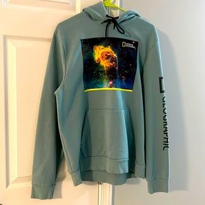 National Geographic Sweatshirt